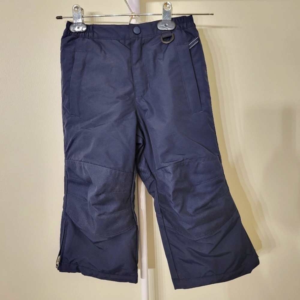 Land's End Snow Pants Sz 4 EUC